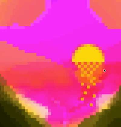 User "Mr-Doodlezz" has accused me of plagiarism/using filters because I didn't show a time lapse of my pixelating. I told them I would post one just for them. They then said I don't have to prove anything to anyone. Unfortunately, when someone accuses you