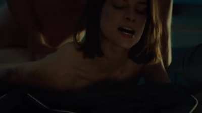 Anyone know her?