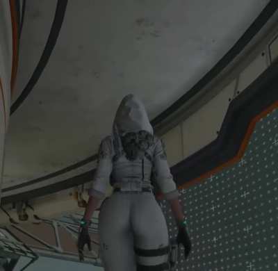 Reminds me of the trailer when Hailey was released 🍑 [The First Descendant]