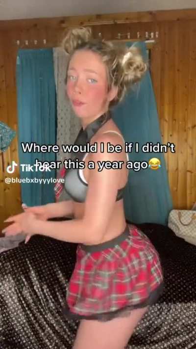 College girl
