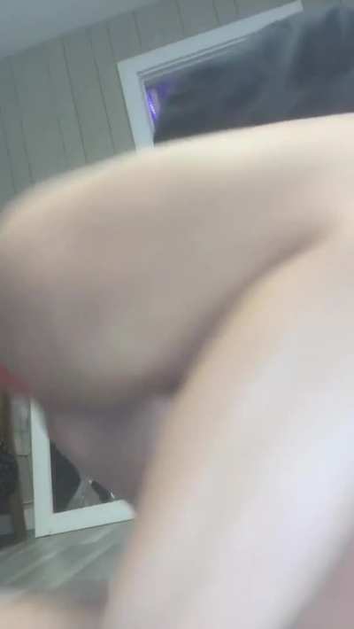 Can I sit on your face before you fuck my brains out? (;