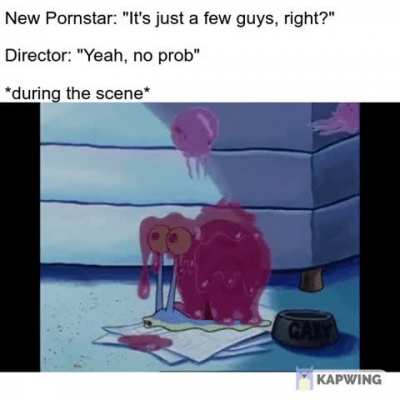 Thanks, I hate jellyfish jelly