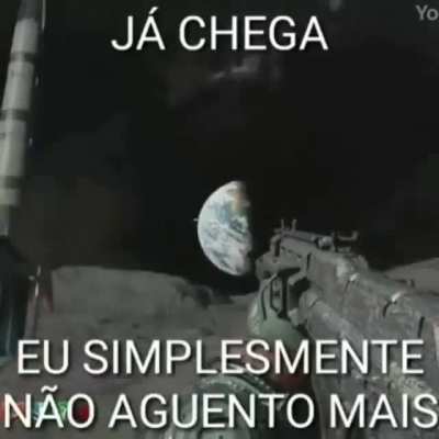 N&Atilde;O AGUENTO MAIS