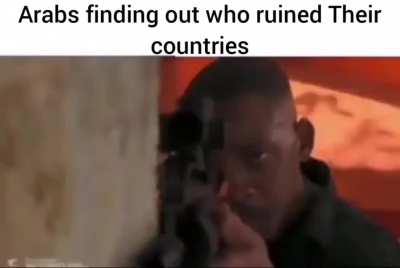 Arab terraroost