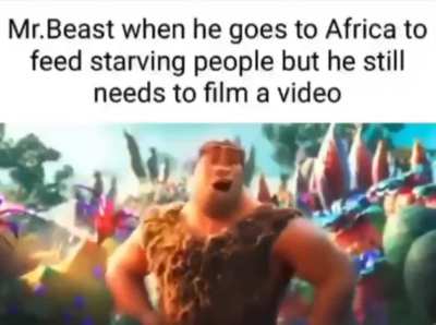Just for the video