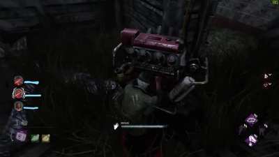 My friend goofed up trying to kill me