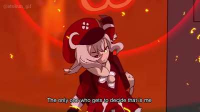 " Cruel Klee "