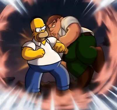 Who wins?