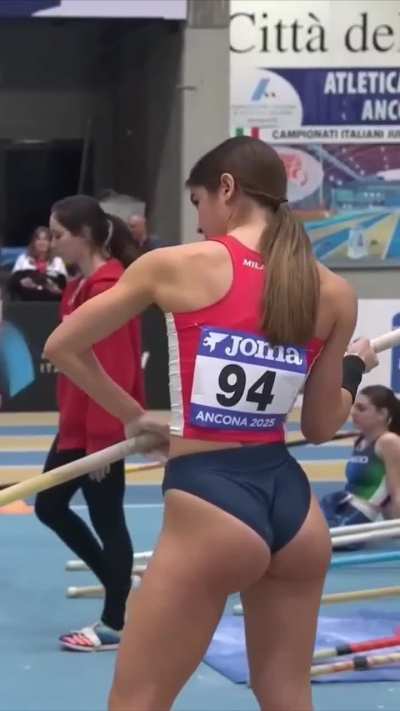 Elisabetta Fiorenza &ndash; Italian track &amp;amp; field