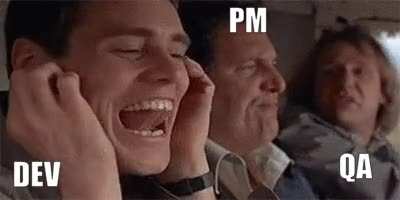 Day before the sprint ends