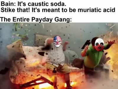 Cookoff moment