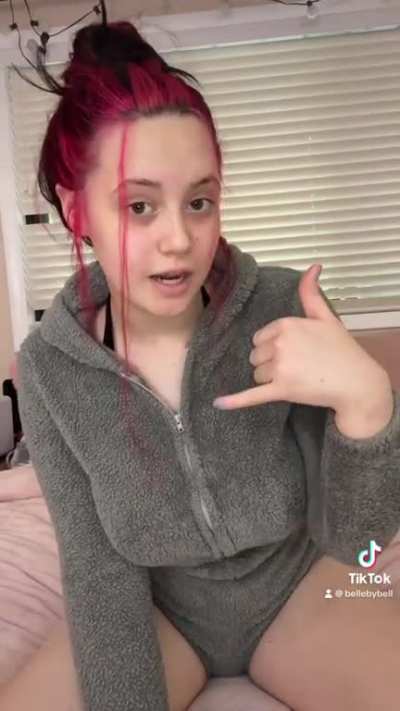 Pink looks so good