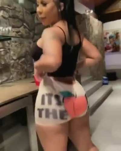 It&rsquo;s The Booty For Me Too.