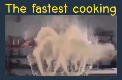 [Request] Frying shrimp