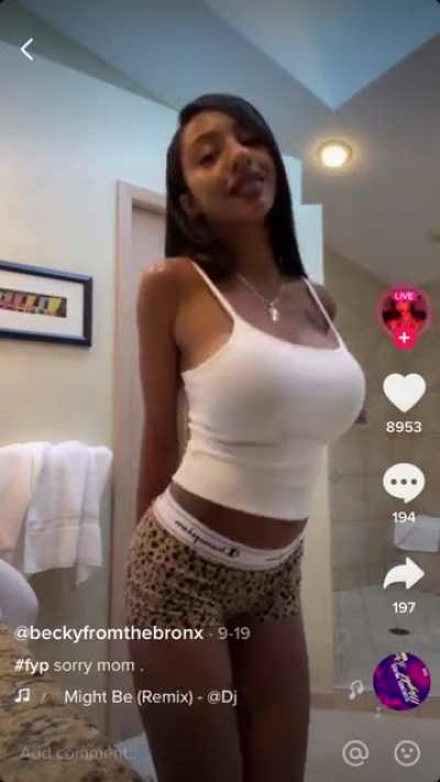 @beckyfromthebronx 😋