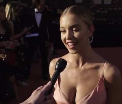 Interview at the "Once Upon A Time In Hollywood" premiere | July 2019 