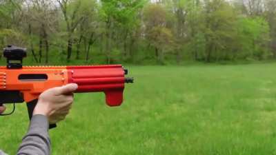 Amigo Grande 8" Barrel Magdump