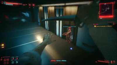 "Cyberpunk's gameplay sucks" yeah, sure... part 3 (Katana Edition)