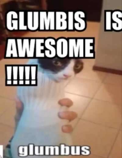 glumbs