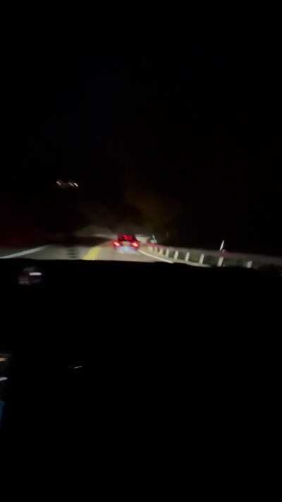 Idiot lives to tell the story after surpassing their limit. [oc]
