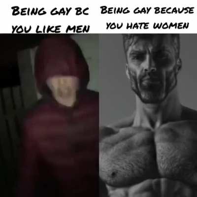 B-based gay?