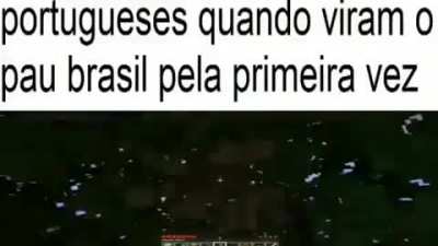 Resum&atilde;o Da Historia Do Brasil......
