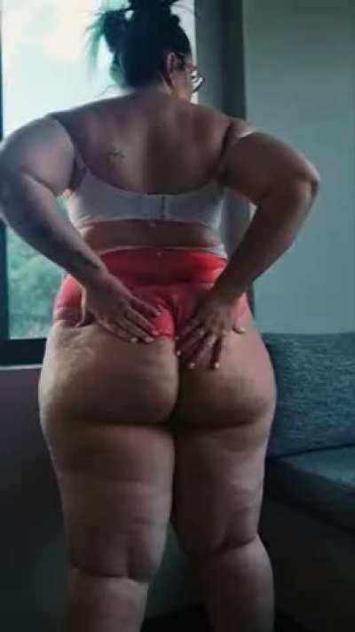 Big Beautiful Jiggle