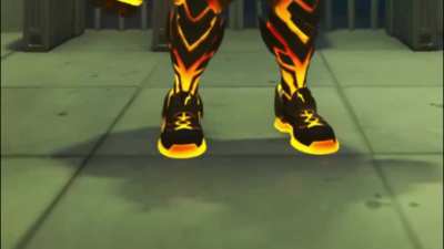 Nike doom