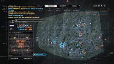 Simply the best possible revenge you can get. Got hooked into bf4 again after watching the BF2042 trailer!