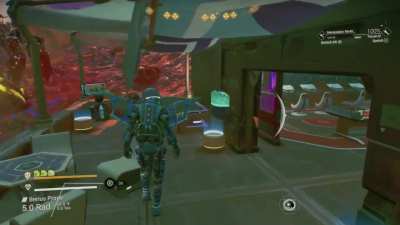 Playhouse of Fun and Mold | Eissentam | Normal mode