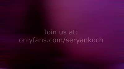 Omg just watch her go😍Check my adventures, no p-p-v, all inclusive OlyFns 😘😋