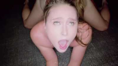 Laney Grey fucked into heaven