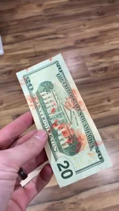 Withdrew this from an ATM today&hellip; new way to get a BBP I guess.