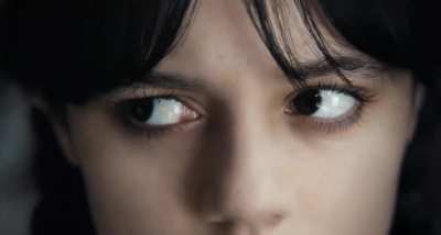 Piercing Eyes [Wednesday]