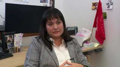 Teacher Tiffany didn&rsquo;t do her homework; learns details about her resolution on air