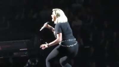 She's so damn thick