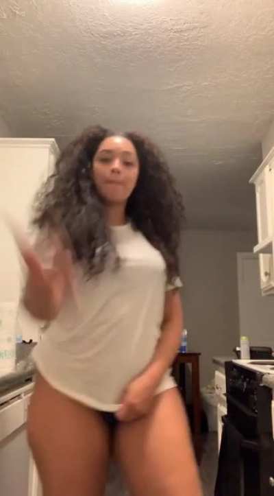 All that ass