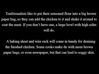 Meth Instructions