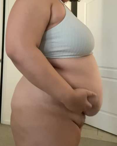 I&rsquo;ll jiggle a lot when you fuck me