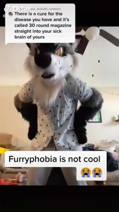 I can't believe people like this exist.