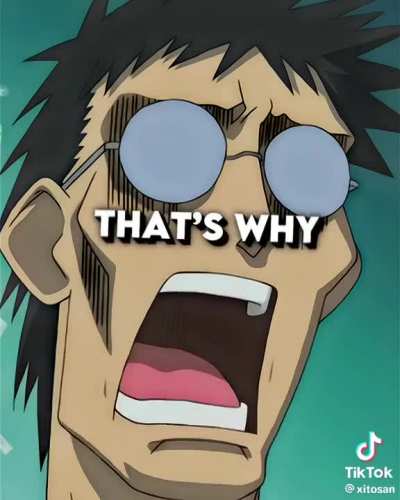Blud think he onizuka&eth;