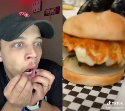 he&rsquo;s like those clickbait youtubers who exaggerate their reactions for a thumbnail