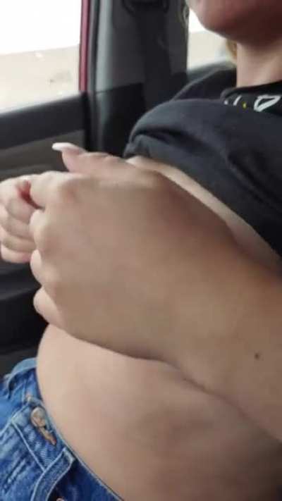 These tits will always be here for you!