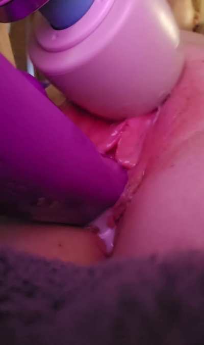 I'm ready for my close up! ;)