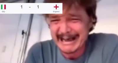 england fans in a nutshell