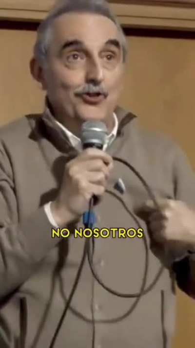 Nosotros o ellos?