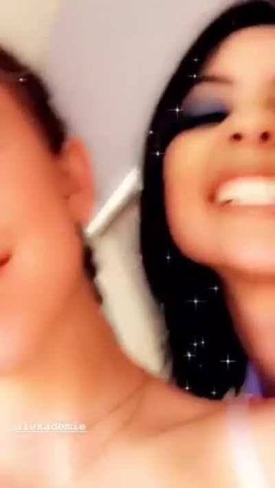 Tongues with Alexa
