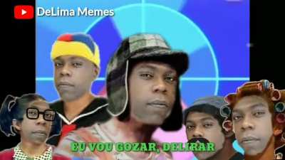 Chaves vai tacar o piru