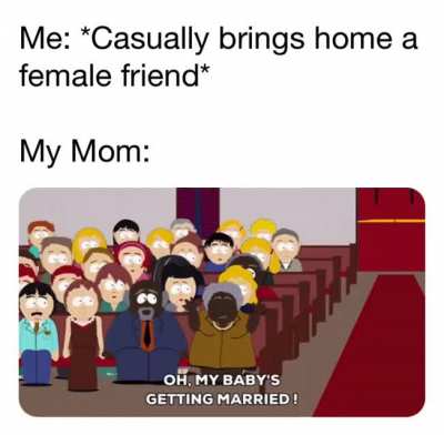 Mother&rsquo;s Intuition