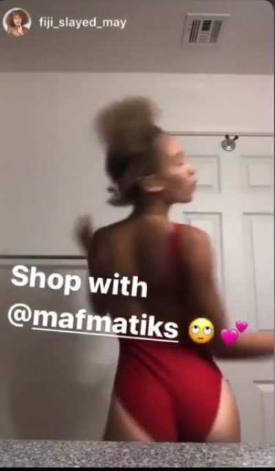 shakin ass